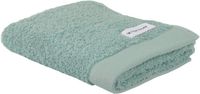 Tom Tailor Gastendoekje Color Bath Guest Towel Groen 30x50 cm