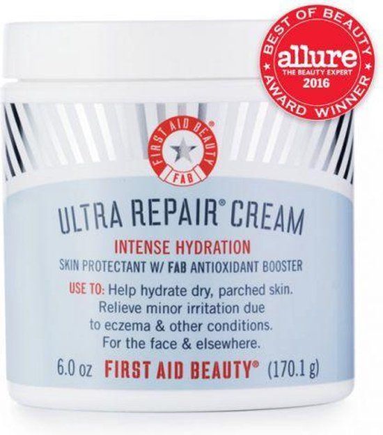 First Aid Beauty Ultra Repair Cream Intense Repair - 170 ml
