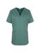 SEIDENSTICKER Blouse 'Kasack' vert