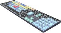 LogicKeyboard Steinberg Cubase/Nuendo Titan DE WIN - Clavier