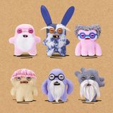 ZURU Hug-A-Lumps Fuggler Old Fogies 9-inch (Oogah Boogah)