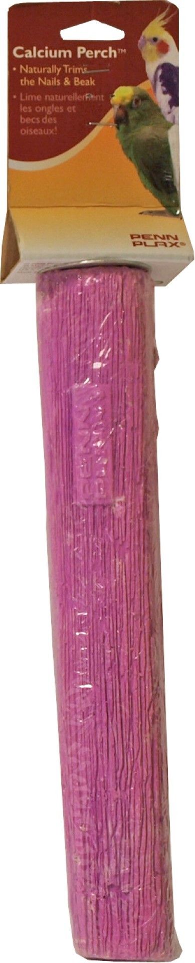 Gebr. de Boon Penn Plax zitstok calcium met klem 30 cm