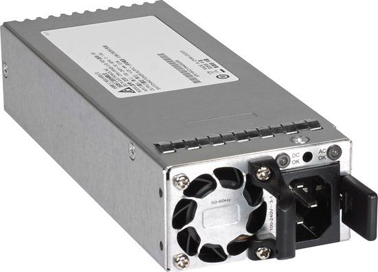 NETGEAR APS150W-100NES - Power supply - 150 W - Grijs