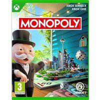 Ubisoft Monopoly 2024 Xbox