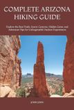 COMPLETE Libri GmbH Complete Arizona Hiking Guide