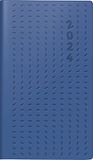 rido/idé Weekkalender "Flow" zakplanner 2024, blauw