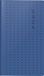 rido/idé Weekkalender "Flow" zakplanner 2024, blauw