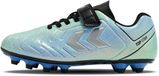 Hummel Kindervoetbalschoenen Top Star 2.0 VC F.G. Maat 29 Synthetisch Klittenband/Veters Unisex Allure