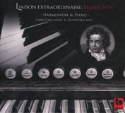 Sonic Rendezvous Christoph Lahme & Olivier Drechsel - Liaison Extraordinaire: Beethoven - Harmonium & Piano (CD)
