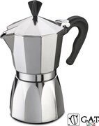 G.A.T. Italia Supermoka 3 kops - Percolator - 150ml - Made in Italy