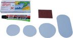 Abbey Campingbed Zwembad Boot Reperatieset Reparatieset Wit