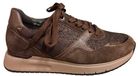 Gabor - Dames - Bruin Donker - Sneakers - Maat 39