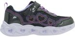 Skechers 303736LCS Heart Lights Noir 36 EU