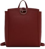 Tamaris Gabriela City Backpack Red
