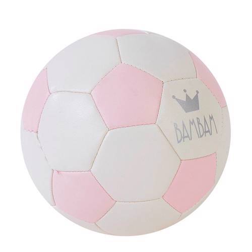 Bambam Voetbal roze