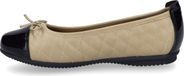 JOSEF SEIBEL Pippa 76 Ballerina für Damen Schwarz