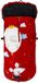 Interbaby Voetenzak Kinderwagen 105 X 46 X 4 Cm Polyester Rood