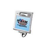 RAM Mounts RAM-HOL-MOT9PU Actieve houder Tablet/UMPC Grijs