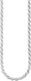 Thomas Sabo ketting 925 sterling zilver 50 cm zilver 32004224