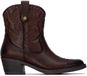 Xti 14619002 Booties Met Hak Bruin EU 36 Vrouw