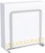 OEM Zilveren Servethouder - Keukenaccessoire - 1 stuk - Metaal - 14 cm