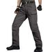 FREE SOLDIER heren Werkbroek Qx