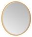 Hotbath &More Mirrors Round LED Badkamerspiegel - Rond - 60 cm - Geborsteld Koper Pvd