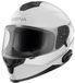Sena Outride Bluetooth integraalhelm wit 2XL
