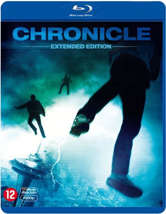 Chronicle (Extended Edition) - Blu-ray