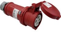 AS Schwabe 60575 CEE-koppeling 16 A 4-polig 400 V