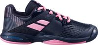 Babolat Propulse All Court Junior - Chaussures de sport - Tennis - Smashcourt - Noir/Rose