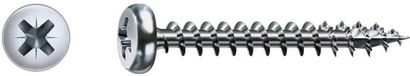 FADIX Vis Tête Ronde (3,9 x 13 mm)