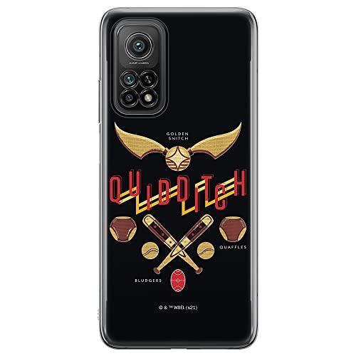 ERT GROUP Phone Case for Xiaomi Redmi Note 11T 5G/11S 5G/POCO M4 Pro 5G - Harry Potter Pattern 046 - TPU