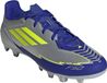 Adidas F50 Club Messi FG/MG Voetbalschoenen Zilver EU 45 1/3