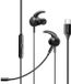Mcdodo HP-1340 Casque de jeu avec microphone, USB-C (noir)