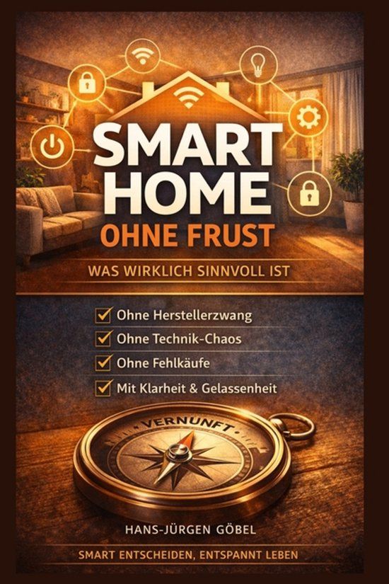 Smart Bol Smart Home ohne Frust