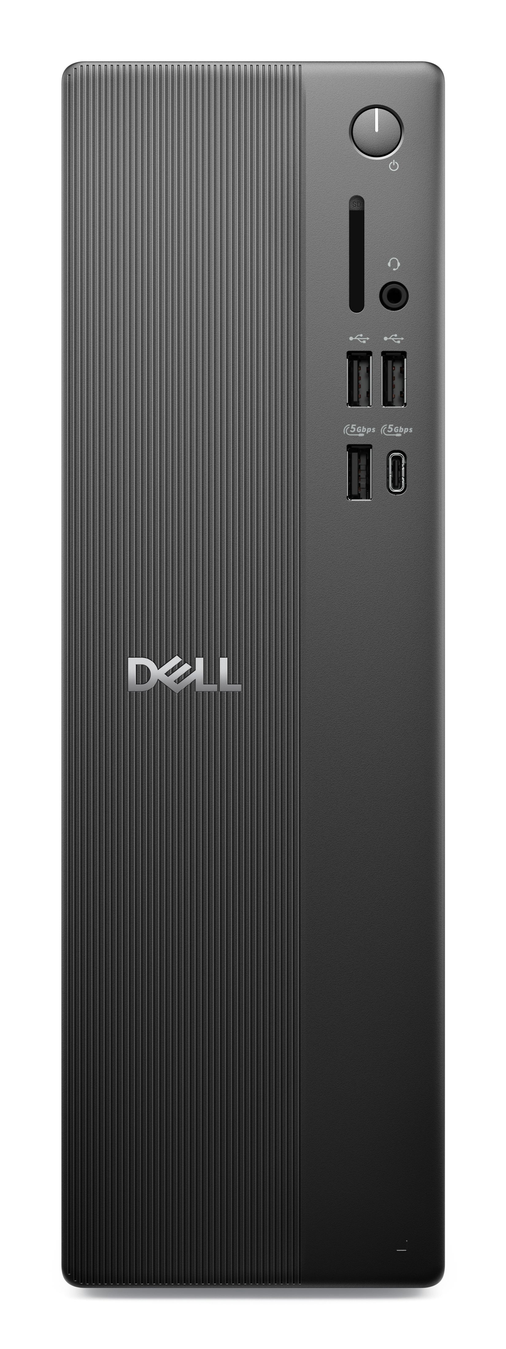 DELL Slim ECS1250 Intel® Core™ i5 i5-14400 16 GB DDR5-SDRAM 512 GB SSD Windows 11 Pro Slim PC Zwart