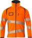 Mascot Accelerate Safe Softshell Veste 19002 - Hommes - Orange/Marine - 4XL