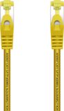 AISENS A146-0474 netwerkkabel Geel 1 m Cat7 S/FTP (S-STP)