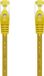 AISENS A146-0474 netwerkkabel Geel 1 m Cat7 S/FTP (S-STP)