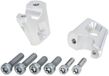 Hepco Becker Bmw R Ninet Scrambler 16-23 Rehausse de guidon Argent