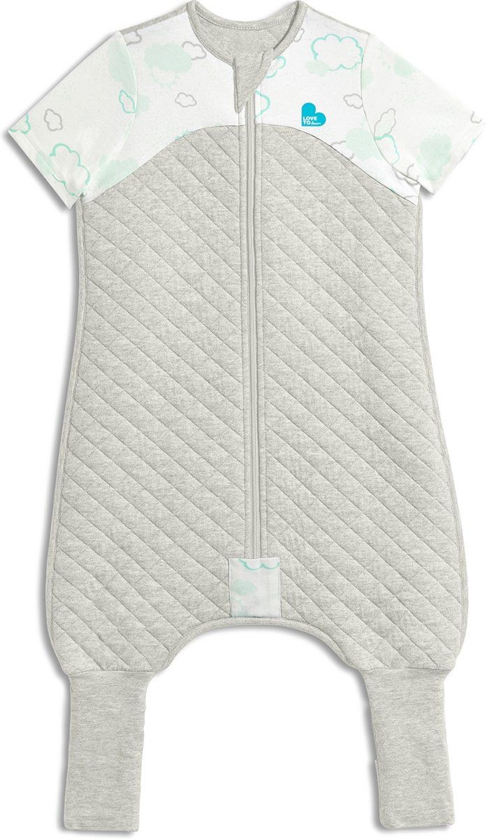 Love to Dream - Swaddle UP Sleep Suit 1.0 TOG wit 24 maanden