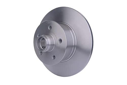 HELLA PAGID 8DD 355 100-471 Remschijf - 278mm - VOLKSWAGEN