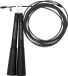 Spokey X ROPE Springtouw - Zwart / Wit - 300 cm