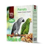 HobbyFirst King Papegaaien - 7 x 750 gr - Voordeelverpakking