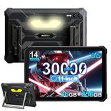 BLACKVIEW ACTIVE 10 PRO / 5G / 12/256 GB / zwart