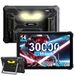 BLACKVIEW ACTIVE 10 PRO / 5G / 12/256 GB / zwart