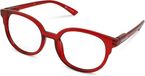 Vista Bonita Leesbril Nova-Aztec Red -+5.50