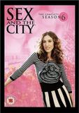 HBO Sex And The City: Series 6 DVD Box Set