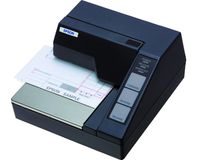 Epson TM-U295 (292) Matrix Slip Printer - Serial - No PSU